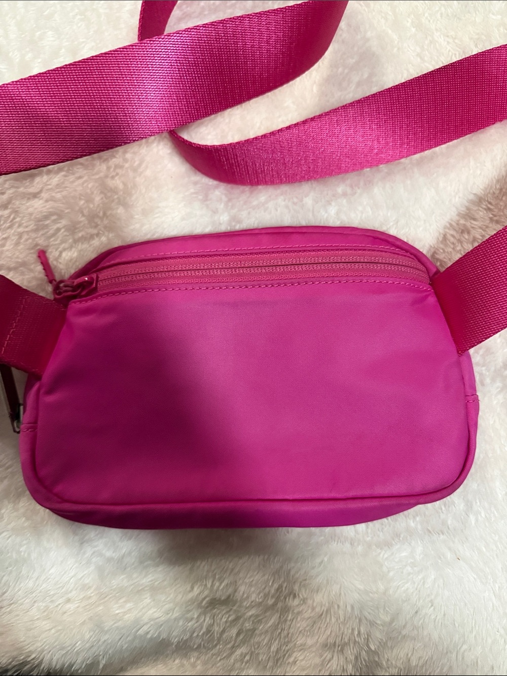 lululemon athletica Magenta Crossbody Belt Bag - Picture 6 of 6